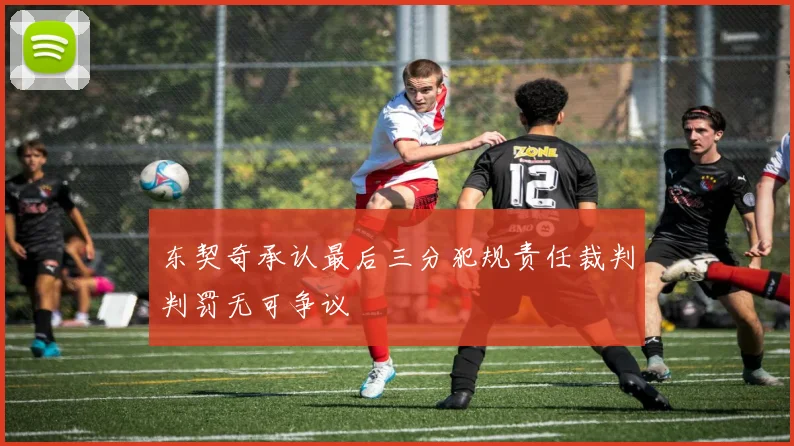 东契奇承认最后三分犯规责任裁判判罚无可争议